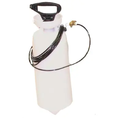 WHEELER-REX 276693 - 4 Gallon Water Supply Tank