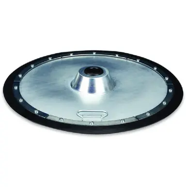 GRACO 223845 - Fire-Ball SD Follow Plate, 400 lb (55 Gal) Drum, 50 1 & 15 1 Fire-Ball Pumps
