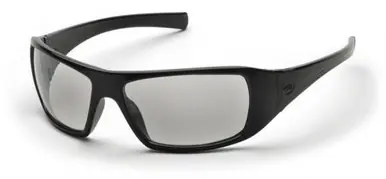 Pyramex SB5610D Clear Lens Goliath Glasses