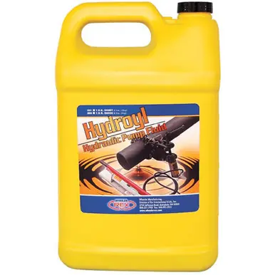 WHEELER-REX 3804 - Wheeler Hydroyl One Gallon, Hydraulic Pump Fluid
