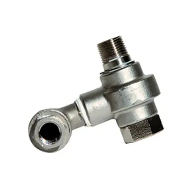 Reelcraft 602062-2B - 3/8" NPT(F) FKM Swivel