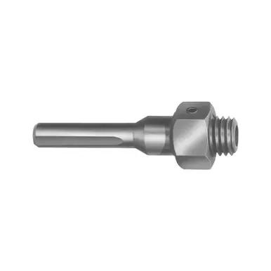 RELTON HS-S6 1/2" Shank w/ 3/4-10 Threads, 3/8" Pilot Hole, 3" Long