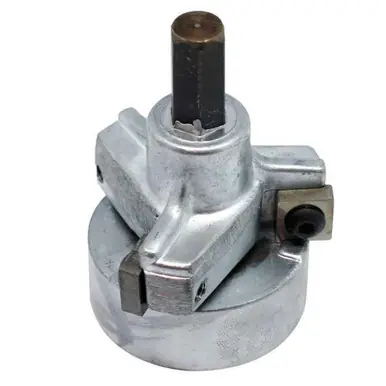WHEELER-REX 16200 - 2" Pipe Hog for Schedule 40 PVC Pipe