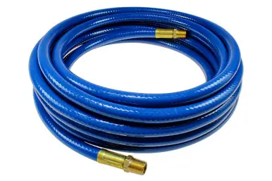 Coilhose Pneumatics TP6100 Thermoplastic Hose, 3/8" ID x 100‘ x 3/8" MPT