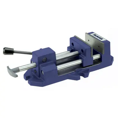PALMGREN 9612421 - Quick Action Vise, 4"