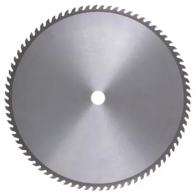 TENRYU PR-35580AB - 14" Woodworking Saw Blade 80T 1" Arbor