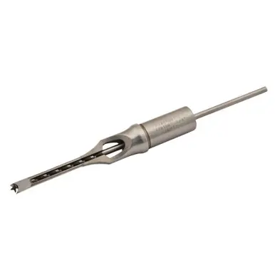 Powermatic 1791091 Premium Mortise Chisel & Bit 1/4"