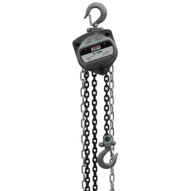JET 101901 - 1/2-Ton Hand Chain Hoist w/ 15‘ Lift