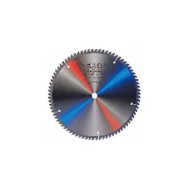TENRYU PRP-25580CB - 10" Plastic Cutting Saw Blade 80T 5/8 Arbor