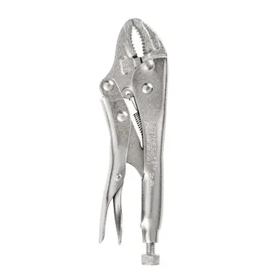 PALMGREN 70750 - 7" Curved Jaw Locking Pliers