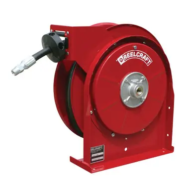 Reelcraft 5630-OMP - 3/8" x 30 ft. 2250 psi, Oil Hose Reel