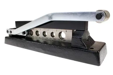 Coilhose Pneumatics CV500 Hose Crimper for 1/4" - 3/8" ID Hoses (die set included)