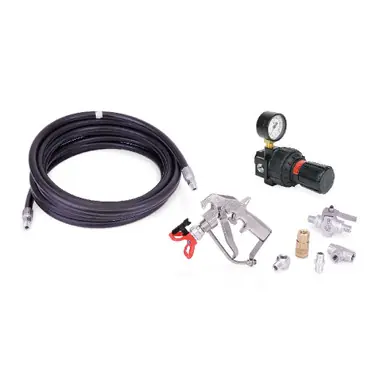 GRACO 222082 - Dispense Kit, 25 ft Hose, for Undercoating & Rustproofing Pump Packages