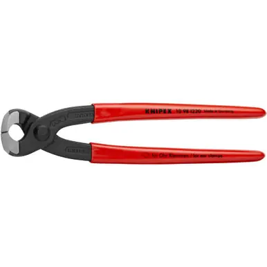 KNIPEX 1098i220 8 3/4‘‘ Ear Clamp Pliers