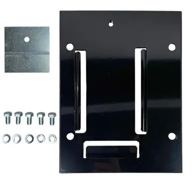 GRACO 24H193 - Easy Slide-in Mount for Ceiling or Wall, SD5 Series, 3/8" x 16