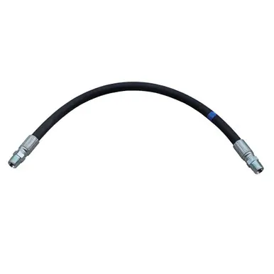 Reelcraft S17-260043 - 1/2" x 2 ft. 3000 PSI, Oil/Petroleum Fluid Inlet Hose
