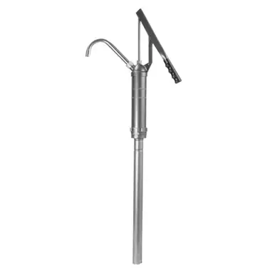 GRACO 114829 – Lever Pump for 16 or 55 Gallon Drums, 0.1 Gallon per Downstroke
