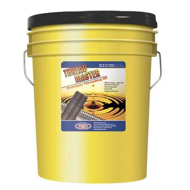 WHEELER-REX 60602 - 5 Gallon Pail ThreadMaster Oil