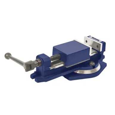 PALMGREN 9626603 - Milling Machine Vise w/ Swivel Base, 6"