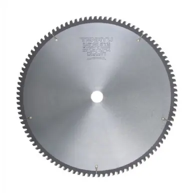 TENRYU AC-355100DN - 14" Alumi-Cut Multi-Purpose Blade 100T 1" Arbor
