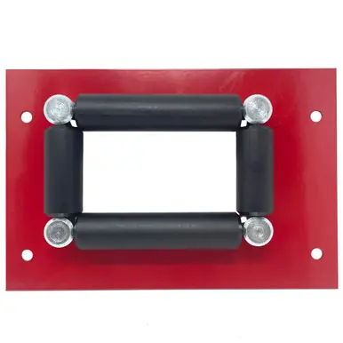 Reelcraft S270109 - Hose Roller Guide, .9" - 2" OD Capacity