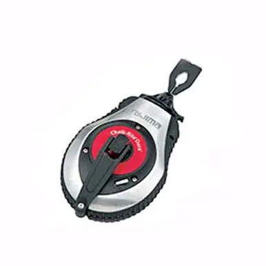 TAJIMA CR401S - Chalk-Rite DURA 1.0mm Extra Bold Chalk Line - 100ft