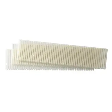 Spotnails F15-38 - 15 Gauge 1-1/2" Plastic Composite Finish Nail, 2000ct