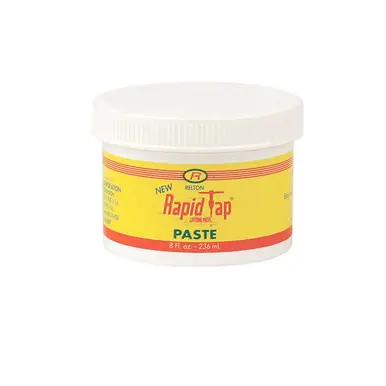 RELTON 08Z-NRTP Rapid Tap Metal Cutting and Drilling Paste, 8 oz Jar