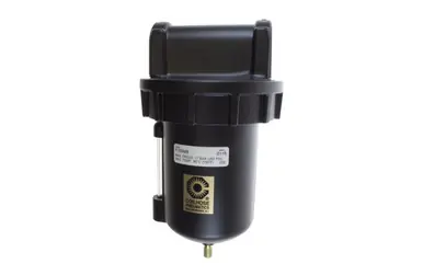 Coilhose Pneumatics F100MB General Purpose Series, Filter 1", Metal Bowl