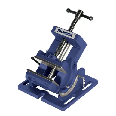 PALMGREN 9611250 - 3" Cradle-style Angle Vise