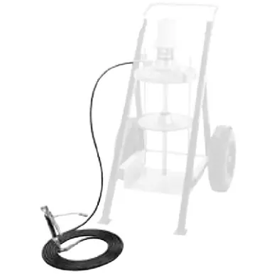 GRACO 222383 - Dispense Kit, Mini Fire-Ball 225/300 50 1