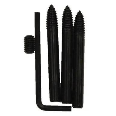 MK Morse WSFRKIT1 - Screw Tip Replacement Kit for 1" to 2-9/16" bits