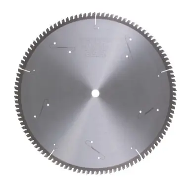 TENRYU IW-355110AB1 - 14" Miter Saw Wood Cutting Blade 110T 5/8" Arbor