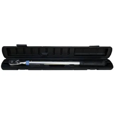 Digitool Solutions 5PC-803 - 1/2" 80 ft-lb (108 Nm) Preset Torque wrench, Blue