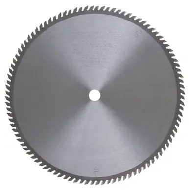 TENRYU PR-255100AB - 10" Fine Woodworking Saw Blade 100T 5/8 Arbor