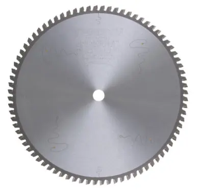 TENRYU PRS-25580 - 10" Corian Solid Surface Saw Blade 80T 5/8 Arbor