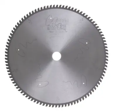 TENRYU ML-305100AB - 12" Melamine Cutting Saw Blade 100T 1" Arbor