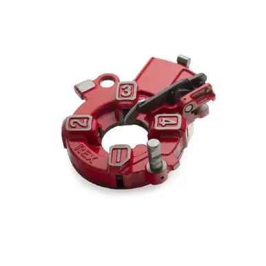 WHEELER-REX 60112 - 1/2" - 3/4" Auto Open, Notch Type for Threader 6390