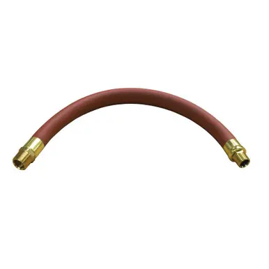 Reelcraft S601026-2 - 3/4" x 2 ft. Low Pressure Air/Water Inlet Hose