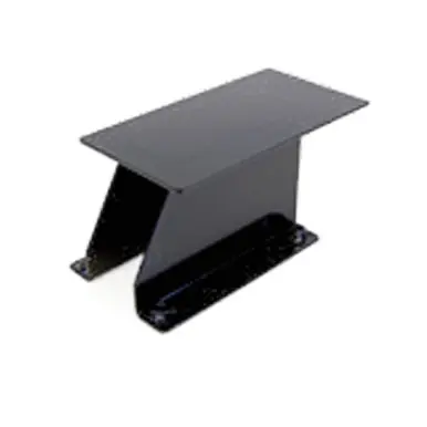 GRACO 24P164 - Retrofit Mounting Bracket Size 5 Spacer for Existing Size 10 Enclosure