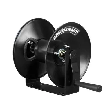 Reelcraft CU8050LN - 1/2" x 50 ft. Low Pressure Air/Water Hose Reel