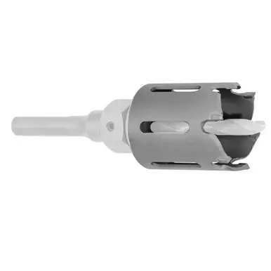 RELTON FHS-56HO 3-1/2" x 2" Wood & Fiberglass Hole Saw Head-Only