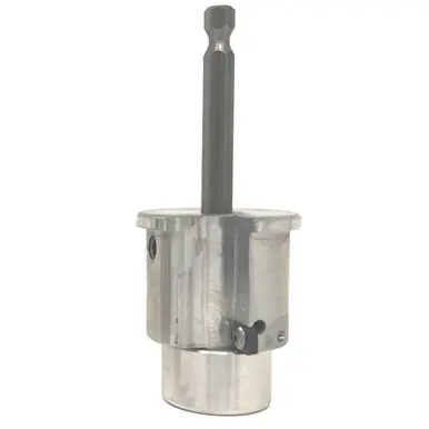 WHEELER-REX 19100 - 1" Schedule 40 Plastic Pipe Fitting Saver