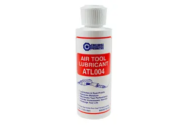 Coilhose Pneumatics ATL004 Air Tool Lubricant 4oz. - ISO 46