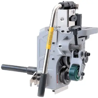 WHEELER-REX 9700 - Hydraulic Roll Groover for 6090, 7090, 8090