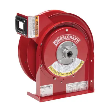 Reelcraft L-4500 - 12/3 x 45 ft. 25A, Electric Cord Reel without Cord