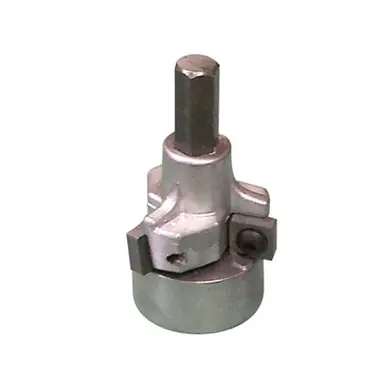 WHEELER-REX 16150 - 1-1/2" Pipe Hog for Schedule 40 PVC Pipe