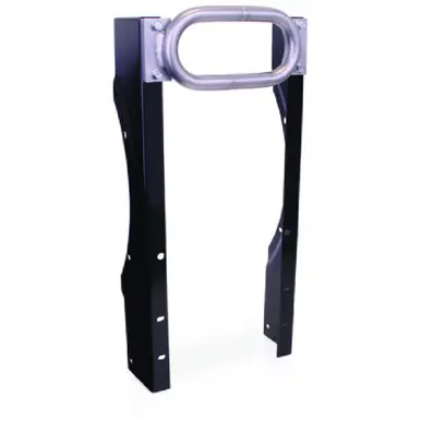 GRACO 24T334 - Hose Reel Guide Arm Kit w/ Stainless Steel Hose Guide for XD80 Series Reels