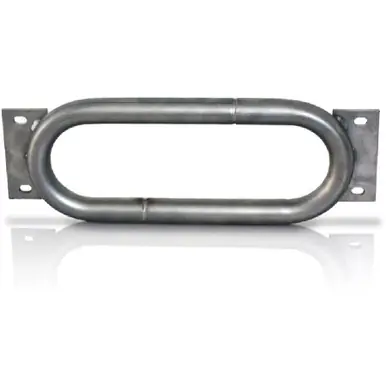 GRACO 24T328 - Stainless Steel Hose Guide (no arms) for XD70 Series Reels