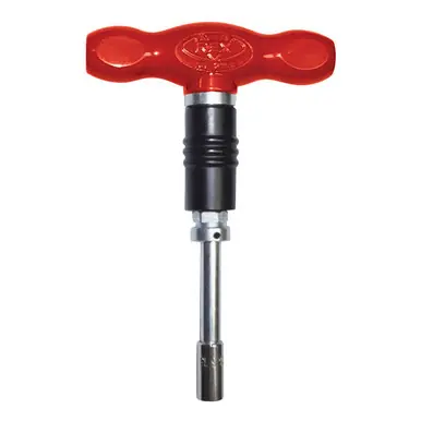 WHEELER-REX 1981 - Soil Pipe Torque Wrench, 3/8", 80 in. lbs.